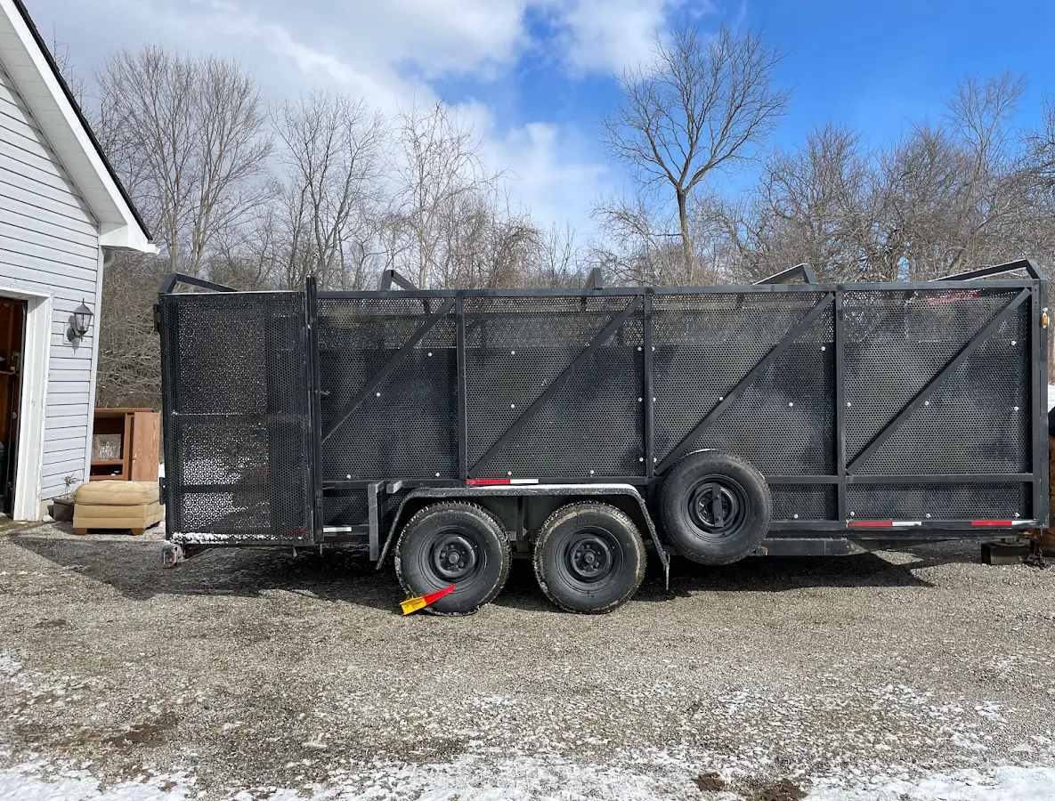 Construction Dumpster Rental in Wawayanda, NY